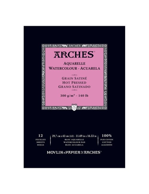 Almohadilla Arches...