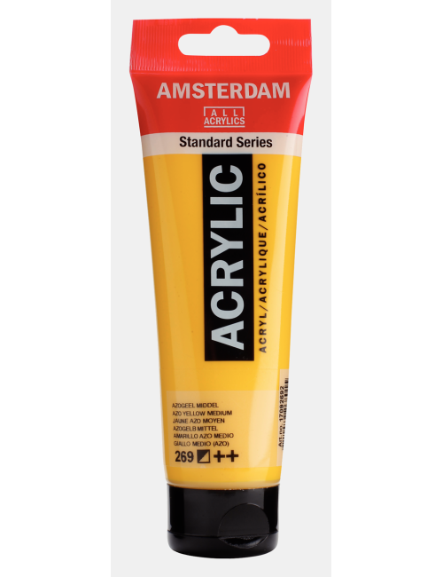 Akryl Amsterdam 120 ml n...