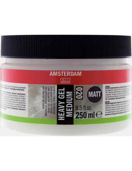 Amsterdam extra heavy gel...