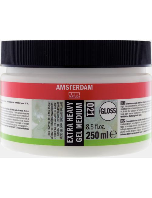 Tub Amsterdam heavy gel...