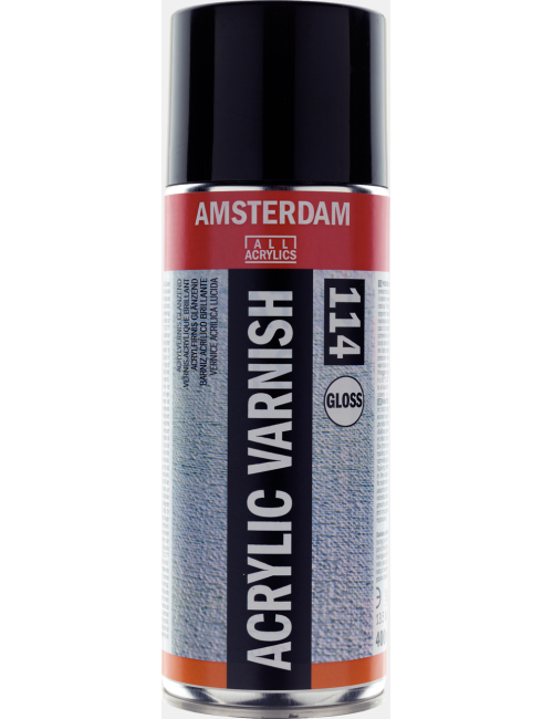 Amsterdam gloss oil and...