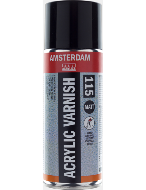 Amsterdam matte oil and...