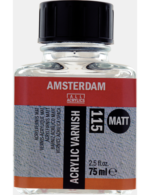 Amsterdam matte oil and...