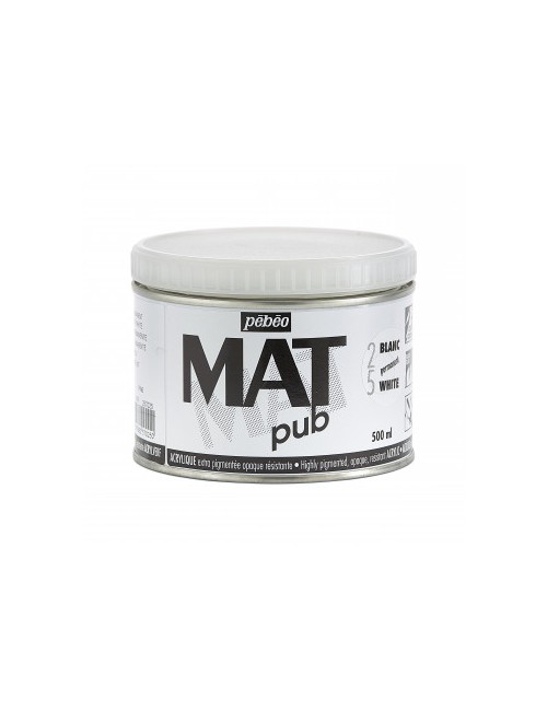 Acrylic Matt Pub Pebeo 140...