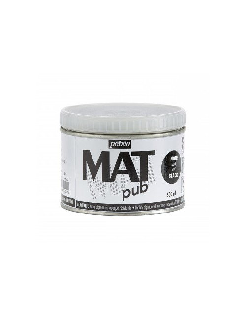 Akryl Matt Pub Pebeo 140 ml...