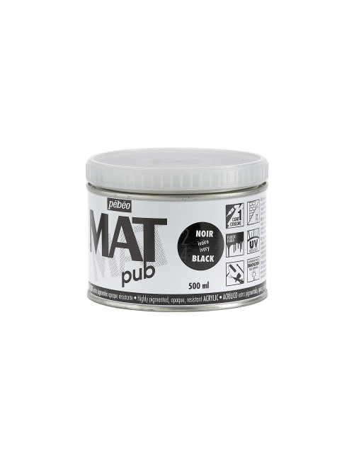 Akryl Matt Pub Pebeo 140 ml...