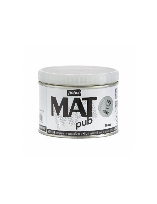 Akryl Matt Pub Pebeo 140 ml...