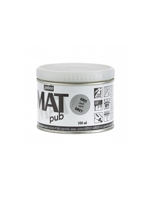 Akryl Matt Pub Pebeo 140 ml...