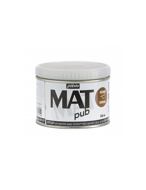 Akryl Matt Pub Pebeo 140 ml...