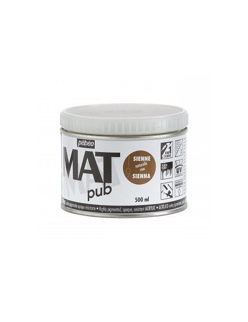 Akryl Matt Pub Pebeo 140 ml...