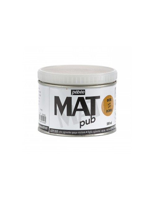 Akryl Matt Pub Pebeo 140 ml...