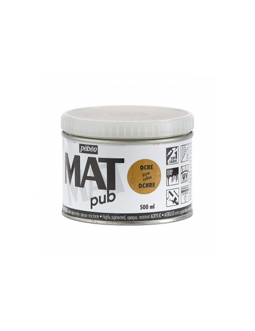 Akryl Matt Pub Pebeo 140 ml...