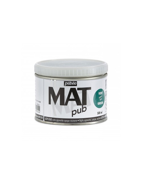 Akryl Matt Pub Pebeo 140 ml...