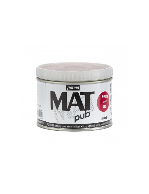 Akryl Matt Pub Pebeo 140 ml...