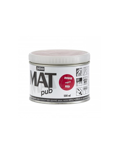 Akryl Matt Pub Pebeo 140 ml...