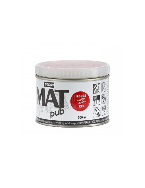 Akryl Matt Pub Pebeo 140 ml...