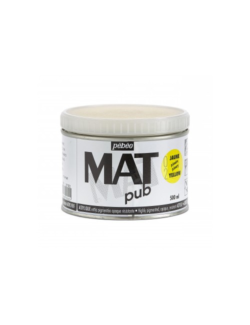 Akryl Matt Pub Pebeo 140 ml...