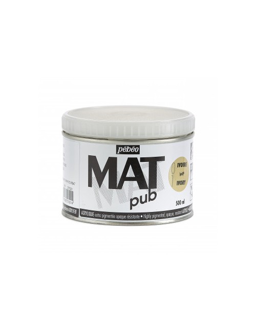 Akryl Matt Pub Pebeo 140 ml...