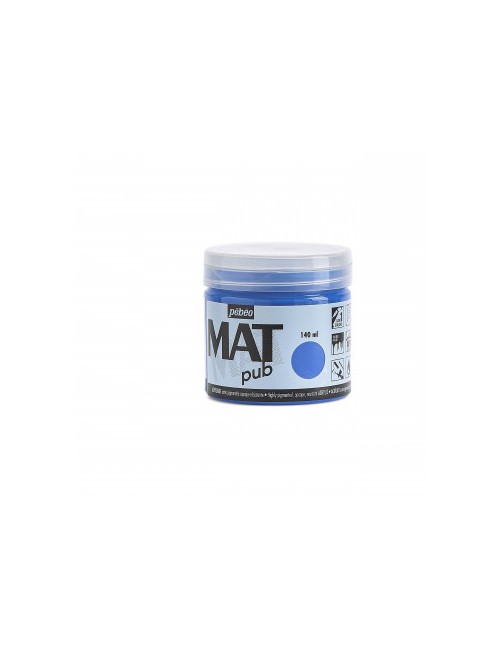 Akryl Matt Pub Pebeo 140 ml...