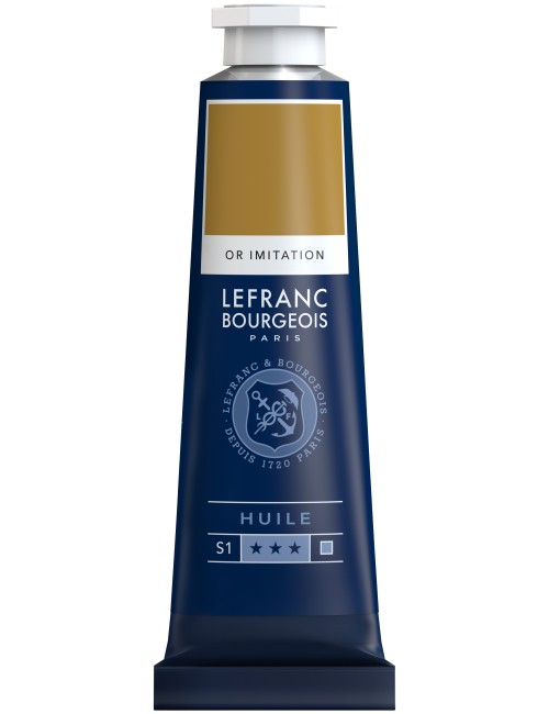 Lefranc Bourgeois Fine Oil...