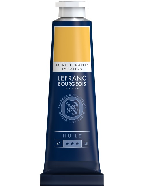 Lefranc Bourgeois Fine Oil...