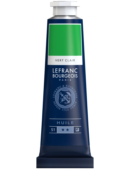 Lefranc Bourgeois Fine Oil...