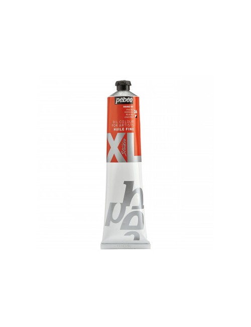 XL Fine Oil 200 ML knaldrød...