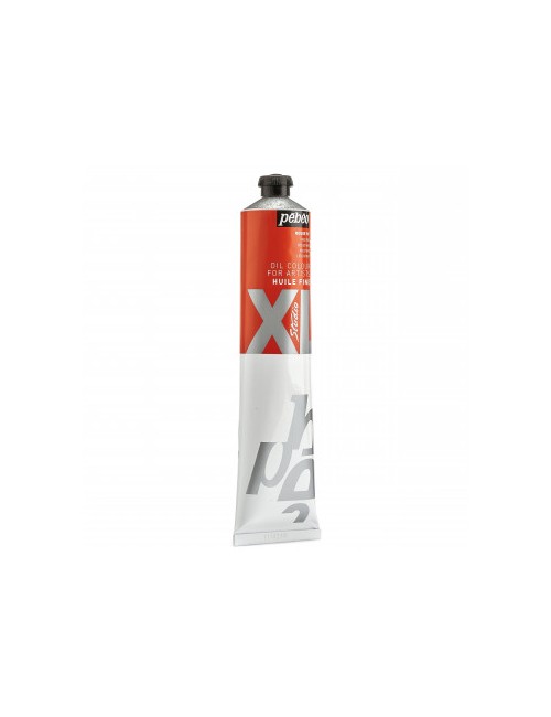 XL Fine Oil 200 ML knaldrød...