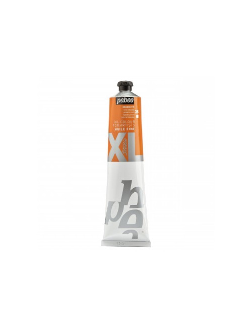 XL Fine Oil 200 ML laranja...