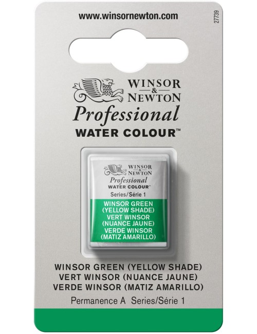 Akvarel Winsor and Newton...