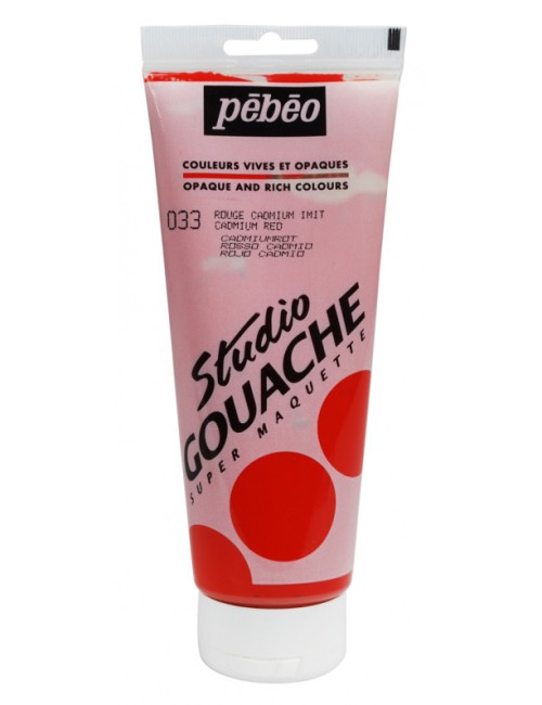 Pebeo Studio Gouache 220 ml...