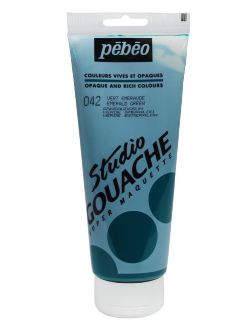 Pebeo Studio Gouache 220 ml...