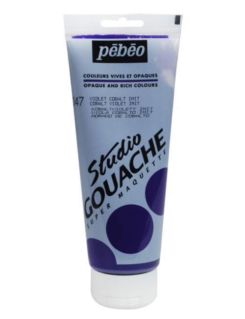 Pebeo Studio Gouache 220 ml...