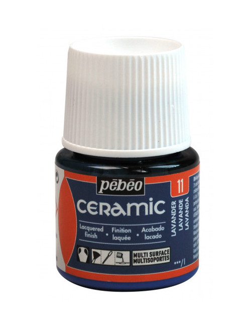 Pebeo Ceramic Paint 45 ml...