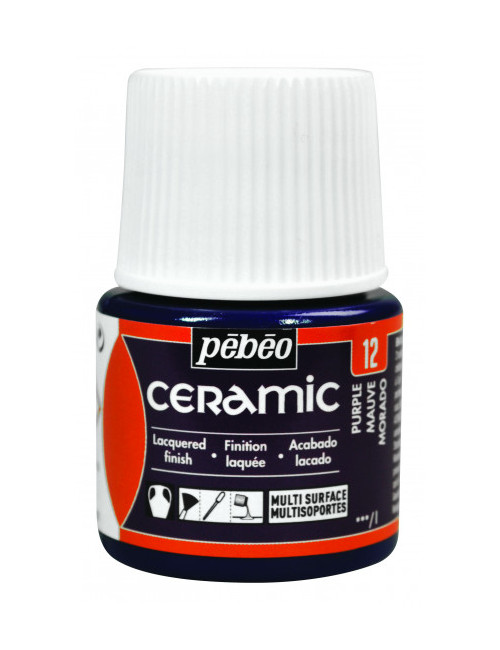 Pebeo Ceramic paint 45 ml...