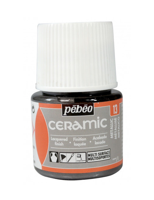 Pebeo Ceramic paint 45 ml...