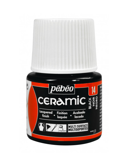 Pebeo Ceramic paint 45 ml...