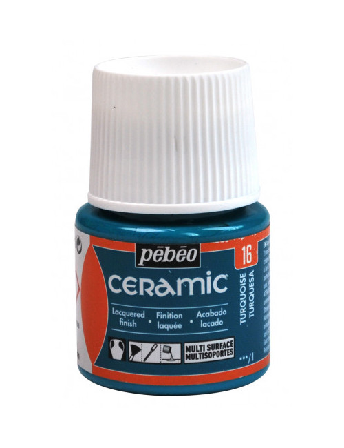 Pebeo Ceramic Paint 45 ml...