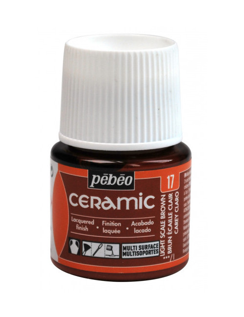 Pebeo Ceramic paint 45 ml...