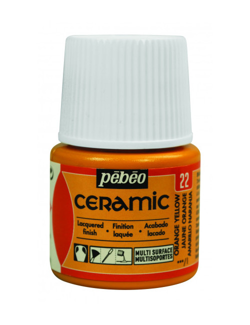 Pebeo Ceramic paint 45 ml...