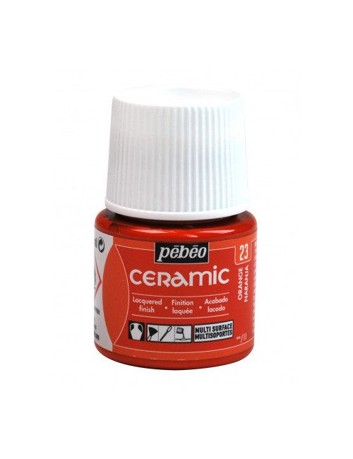 Pebeo Ceramic paint 45 ml...