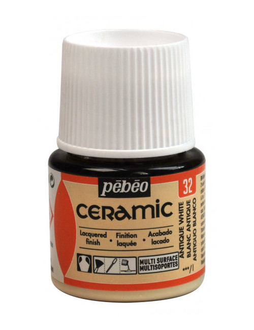 Pebeo Ceramic paint 45 ml...