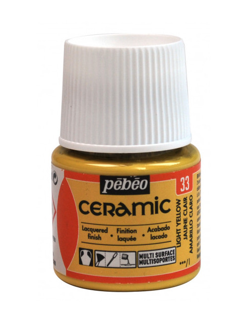 Pebeo Ceramic paint 45 ml...