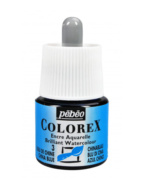 Pebeo Colorex ink 45ml...