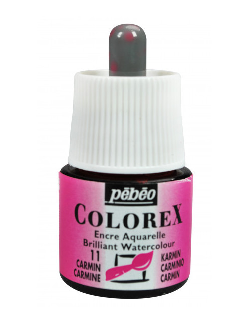 Pebeo Colorex ink 45ml...