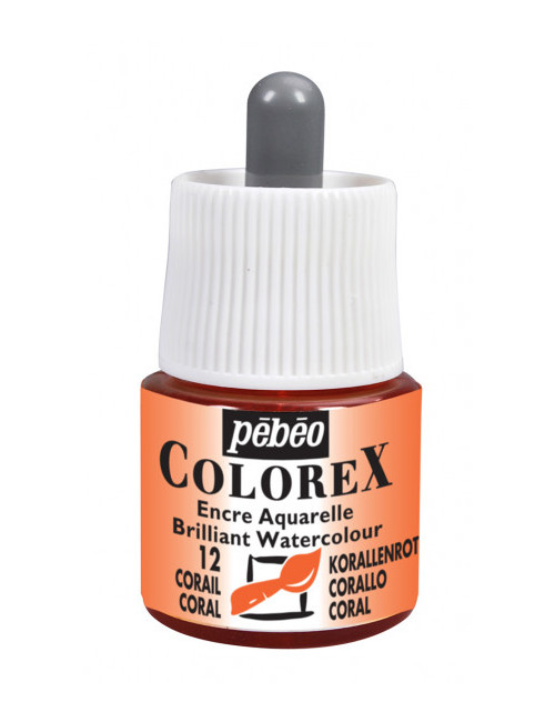 Pebeo Colorex ink 45ml...