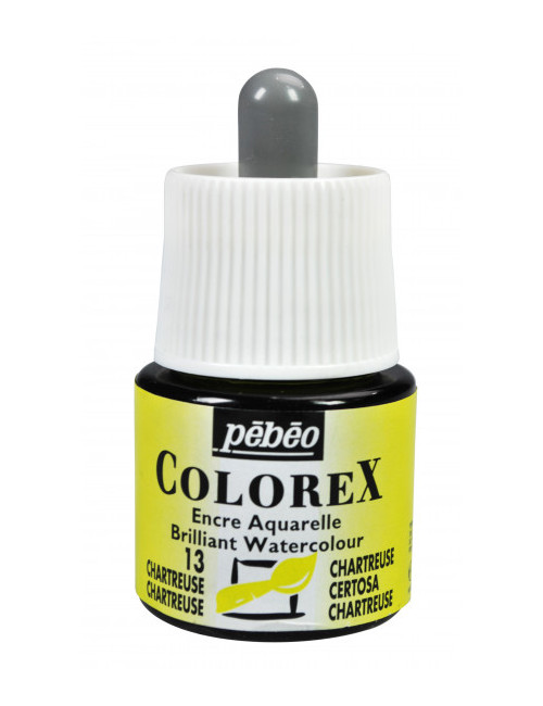 Pebeo Colorex ink 45ml...