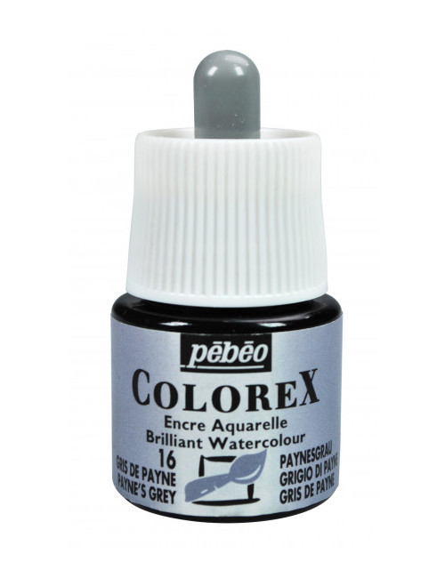 Pebeo Colorex ink 45ml...