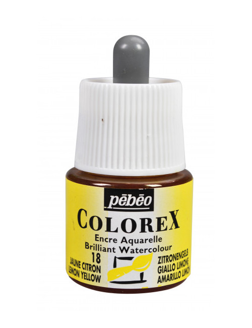 Pebeo Colorex ink 45ml...