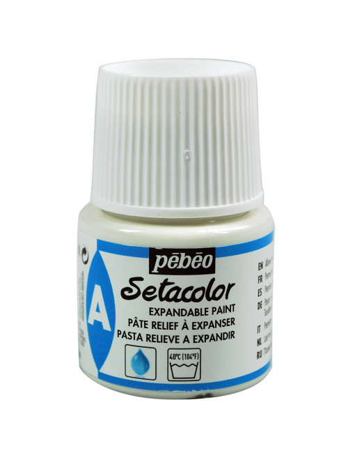 Pebeo Setacolor - Colore per Tessuti Opaco, 45 ml
